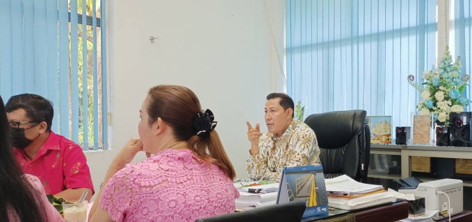 ไฟล์แนบ กปภ.สาขาภูเก็ต จัดกิจกรรมสนทนายามเช้า (Morning Talk) ครั้งที่ 5/2564 ประจำเดือนกุมภาพันธ์ 2564 