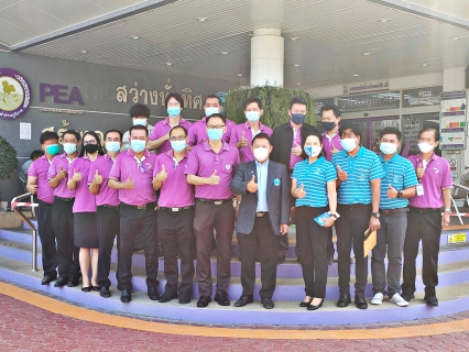 ไฟล์แนบ กปภ.สาขาสมุทรสาคร ลงนามMOU โครงการ การดำเนินงานด้านเทคโนโลยีดิจิทัลร่วมกัน ร่วมกับ กฟภ.