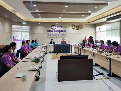 ไฟล์แนบ กปภ.สาขาสมุทรสาคร ลงนามMOU โครงการ การดำเนินงานด้านเทคโนโลยีดิจิทัลร่วมกัน ร่วมกับ กฟภ.