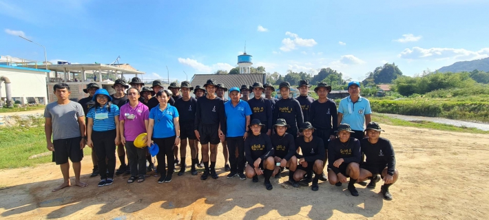 ไฟล์แนบ การประปาส่วนภูมิภาคสาขาทุ่งสง จับมือ กฝ.8 เตรียมความพร้อมรับสถานะการณ์ภัยแล้ง