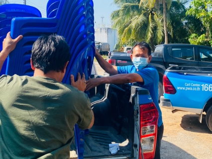 ไฟล์แนบ การประปาส่วนภูมิภาคสาขาชุมพร  ร่วมกิจกรรม Big Cleaning Day บริเวณสำนักงาน ประจำสัปดาห์