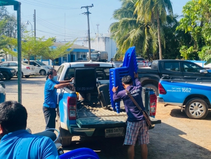 ไฟล์แนบ การประปาส่วนภูมิภาคสาขาชุมพร  ร่วมกิจกรรม Big Cleaning Day บริเวณสำนักงาน ประจำสัปดาห์