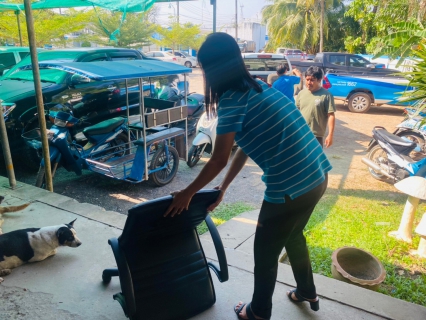 ไฟล์แนบ การประปาส่วนภูมิภาคสาขาชุมพร  ร่วมกิจกรรม Big Cleaning Day บริเวณสำนักงาน ประจำสัปดาห์