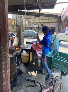 ไฟล์แนบ การประปาส่วนภูมิภาคสาขาสุพรรณบุรี ออกทำเสต็ปเทส พื้นที่ ต.ท่าเสด็จ