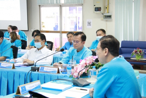 ไฟล์แนบ การประปาส่วนภูมิภาคเขต 6 ประชุมสรุปผลการดำเนินงาน ณ สิ้นไตรมาส 1/2564