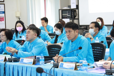 ไฟล์แนบ การประปาส่วนภูมิภาคเขต 6 ประชุมสรุปผลการดำเนินงาน ณ สิ้นไตรมาส 1/2564