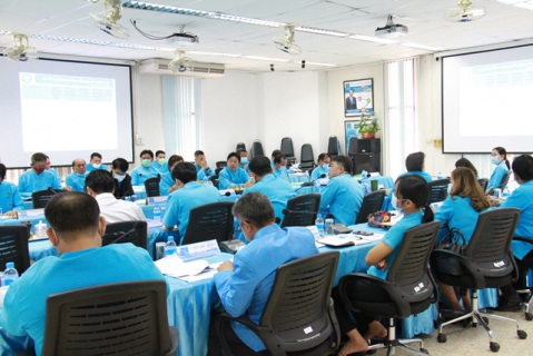 ไฟล์แนบ การประปาส่วนภูมิภาคเขต 6 ประชุมสรุปผลการดำเนินงาน ณ สิ้นไตรมาส 1/2564