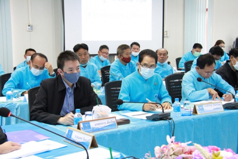 ไฟล์แนบ การประปาส่วนภูมิภาคเขต 6 ประชุมสรุปผลการดำเนินงาน ณ สิ้นไตรมาส 1/2564