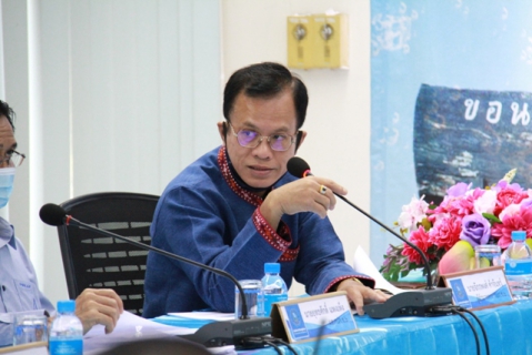 ไฟล์แนบ รองผู้ว่าการ (ปฏิบัติการ 2) เป็นประธานประชุมสรุปผลการดำเนินงาน ณ สิ้นไตรมาส 1/2564