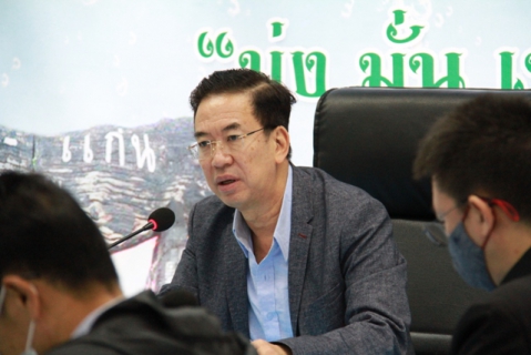 ไฟล์แนบ รองผู้ว่าการ (ปฏิบัติการ 2) เป็นประธานประชุมสรุปผลการดำเนินงาน ณ สิ้นไตรมาส 1/2564