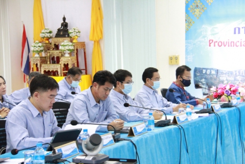 ไฟล์แนบ รองผู้ว่าการ (ปฏิบัติการ 2) เป็นประธานประชุมสรุปผลการดำเนินงาน ณ สิ้นไตรมาส 1/2564