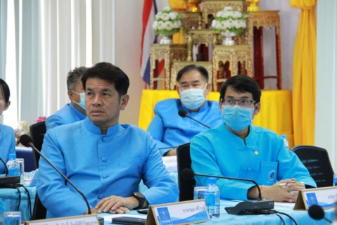 ไฟล์แนบ กปภ.ช.6 ร่วมให้การต้อนรับหัวหน้าผู้ตรวจราชการกระทรวงมหาดไทย ผ่านระบบ VDO Conference