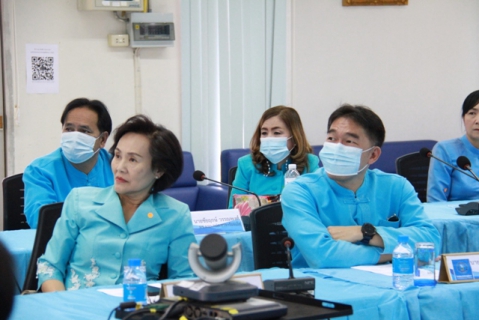 ไฟล์แนบ กปภ.ช.6 ร่วมให้การต้อนรับหัวหน้าผู้ตรวจราชการกระทรวงมหาดไทย ผ่านระบบ VDO Conference