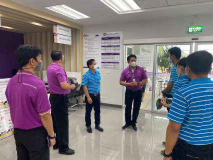 ไฟล์แนบ กปภ.สาขาปราณบุรี เข้าร่วมลงนามบันทึกข้อตกลงความร่วมมือ (MOU)เพื่อขับเคลื่อนกิจกรรมภายใต้โครงการ ปราณบุรีสะดวก ไฟฟ้าขอน้ำ ประปาขอไฟ  ณ การไฟฟ้าส่วนภูมิภาคสาขาปราณบุรี จ.ประจวบคีรีขันธ์