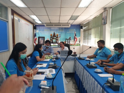 ไฟล์แนบ การประปาส่วนภูมิภาคสาขาสุพรรณบุรี Morning Talk ครั้งที่ 5/2564