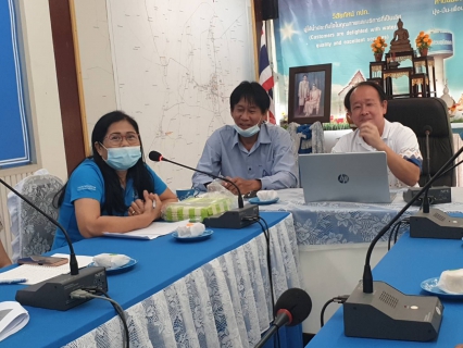 ไฟล์แนบ การประปาส่วนภูมิภาคสาขาสุพรรณบุรี Morning Talk ครั้งที่ 5/2564
