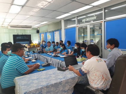 ไฟล์แนบ การประปาส่วนภูมิภาคสาขาสุพรรณบุรี Morning Talk ครั้งที่ 5/2564