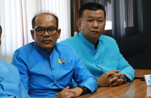 ไฟล์แนบ กปภ.ข.4 ร่วมรับมอบนโยบายจากหัวหน้าผู้ตรวจราชการกระทรวงมหาดไทยและคณะ ผ่านระบบ VDO Conference