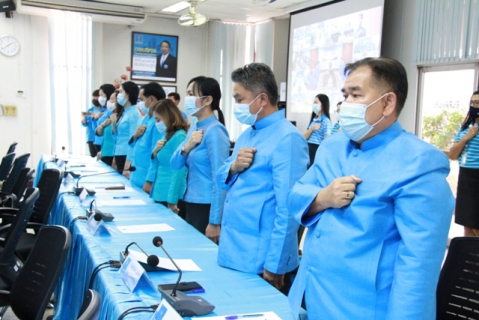 ไฟล์แนบ กปภ.ข.6 ร่วมพิธีประกาศเจตจำนงและลงนามพันธะสัญญาฯ วันสถาปนา กปภ. ครบ 42 ปี