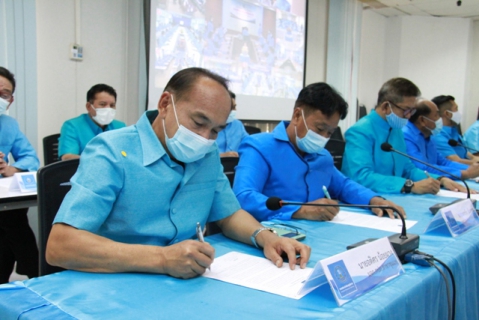 ไฟล์แนบ กปภ.ข.6 ร่วมพิธีประกาศเจตจำนงและลงนามพันธะสัญญาฯ วันสถาปนา กปภ. ครบ 42 ปี