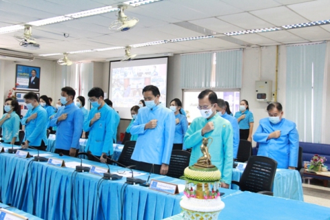 ไฟล์แนบ กปภ.ข.6 ร่วมพิธีประกาศเจตจำนงและลงนามพันธะสัญญาฯ วันสถาปนา กปภ. ครบ 42 ปี