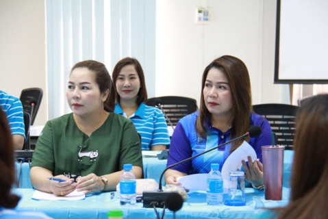 ไฟล์แนบ กบร.6 จัดประชุมสนทนายามเช้า (Morning Talk) ประจำเดือนกุมภาพันธ์ 2564