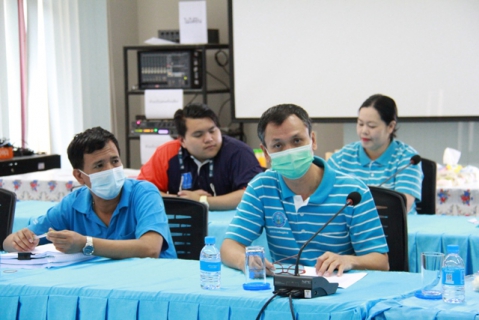 ไฟล์แนบ กบร.6 จัดประชุมสนทนายามเช้า (Morning Talk) ประจำเดือนกุมภาพันธ์ 2564