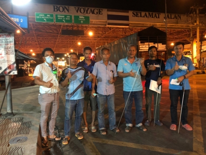 ไฟล์แนบ กปภ.สาขาสะเดาออกปฏิบัติการหาน้ำสูญเสียตามแผนประจำเดือน