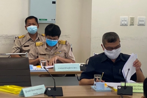 ไฟล์แนบ กปภ.ข.6 ร่วมประชุมคณะอนุกรรมการทรัพยากรน้ำจังหวัดขอนแก่น ครั้งที่ 2/2564