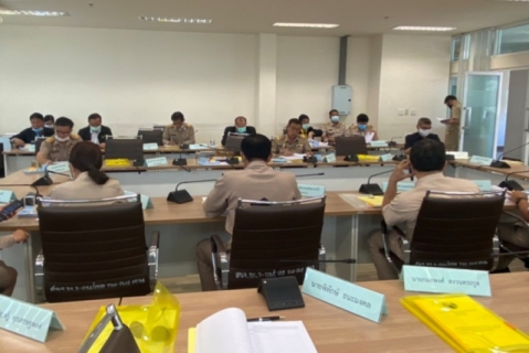 ไฟล์แนบ กปภ.ข.6 ร่วมประชุมคณะอนุกรรมการทรัพยากรน้ำจังหวัดขอนแก่น ครั้งที่ 2/2564