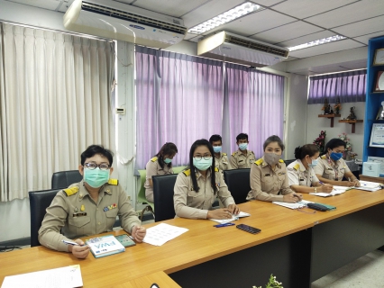ไฟล์แนบ การประปาส่วนภูมิภาคสาขาทุ่งสง สนทนายามเช้า (Morning Talk) ประจำเดือน กุมภาพันธ์2564