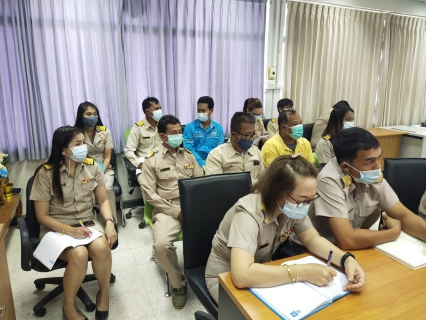 ไฟล์แนบ การประปาส่วนภูมิภาคสาขาทุ่งสง สนทนายามเช้า (Morning Talk) ประจำเดือน กุมภาพันธ์2564