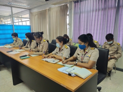 ไฟล์แนบ การประปาส่วนภูมิภาคสาขาทุ่งสง สนทนายามเช้า (Morning Talk) ประจำเดือน กุมภาพันธ์2564