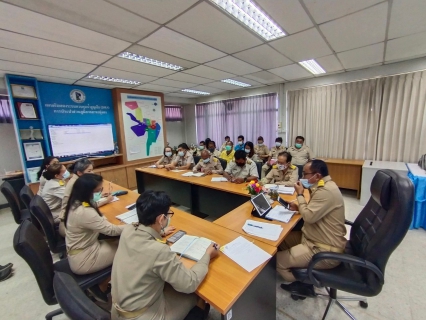 ไฟล์แนบ การประปาส่วนภูมิภาคสาขาทุ่งสง สนทนายามเช้า (Morning Talk) ประจำเดือน กุมภาพันธ์2564