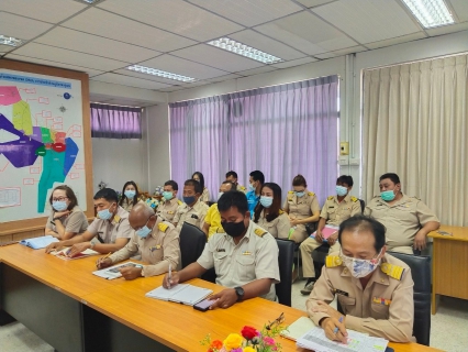 ไฟล์แนบ การประปาส่วนภูมิภาคสาขาทุ่งสง สนทนายามเช้า (Morning Talk) ประจำเดือน กุมภาพันธ์2564