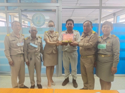 ไฟล์แนบ การประปาส่วนภูมิภาคสาขาทุ่งสง สนทนายามเช้า (Morning Talk) ประจำเดือน กุมภาพันธ์2564
