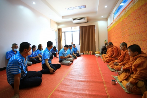 ไฟล์แนบ การประปาส่วนภูมิภาคสาขาชุมพรร่วมกิจกรรม ทำบุญสำนักงาน เนื่องในครบรอบวันสถาปนา การประปาส่วนภูมิภาค