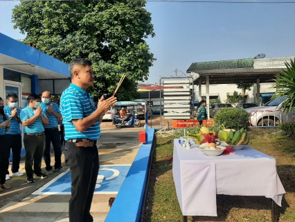 ไฟล์แนบ การประปาส่วนภูมิภาคสาขาชุมพรร่วมกิจกรรม ทำบุญสำนักงาน เนื่องในครบรอบวันสถาปนา การประปาส่วนภูมิภาค