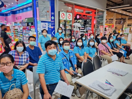 ไฟล์แนบ พนักงาน กปภ.ข.2 ร่วมทำความดีบริจาคโลหิต เนื่องในวันครบรอบสถาปนา กปภ. 42 ปี