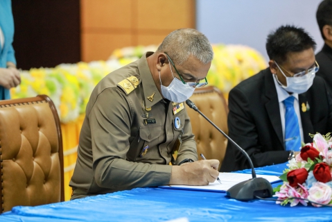ไฟล์แนบ มูลนิธิราชประชานุเคราะห์ฯ ร่วมกับ กปภ. จัดพิธีลงนาม MOU โครงการอาสาประปาเพื่อปวงชน ปีที่ 1