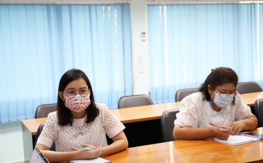 ไฟล์แนบ กองบัญชีและการเงิน กปภ.ข.10 จัดกิจกรรม Morning Talk ประจำเดือนกุมภาพันธ์ 2564
