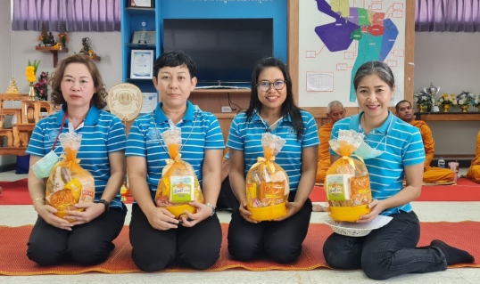 ไฟล์แนบ การประปาส่วนภูมิภาคสาขาทุ่งสง กิจกรรมเนื่องในโอกาสวันคล้ายวันสถาปนาการประปาส่วนภูมิภาค ครบรอบ 42 ปี 