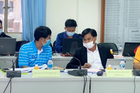 ไฟล์แนบ กปภ.ข.6 ร่วมประชุมคณะอนุกรรมการทรัพยากรน้ำ จ.มหาสารคาม