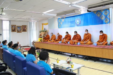 ไฟล์แนบ กปภ.ข.6 จัดพิธีบวงสรวงพระแม่ธรณีฯ และถวายเพลพระ เนื่องในวันสถาปนา กปภ. ครบ 42 ปี
