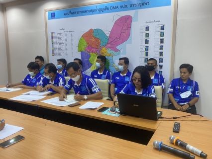 ไฟล์แนบ การประปาส่วนภูมิภาคสาขาชุมพร จัดกิจกรรม สนทนายามเช้าครั้งที่ 5/2564