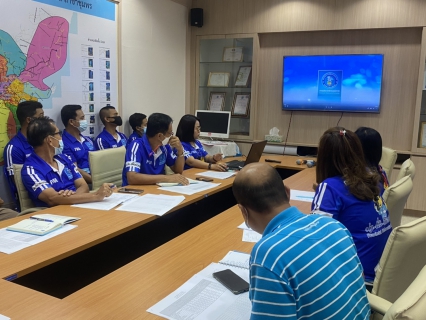 ไฟล์แนบ การประปาส่วนภูมิภาคสาขาชุมพร จัดกิจกรรม สนทนายามเช้าครั้งที่ 5/2564