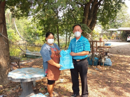 ไฟล์แนบ การประปาส่วนภูมิภาคสาขาสุพรรณบุรี ออกเติมใจให้กัน รับคำร้องขอติดตั้งมาตรวัดน้ำ