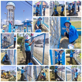 ไฟล์แนบ การประปาส่วนภูมิภาคสาขาทุ่งสง จัดกิจกรรม Big Cleaning Day ครั้งที่ 2/2564 