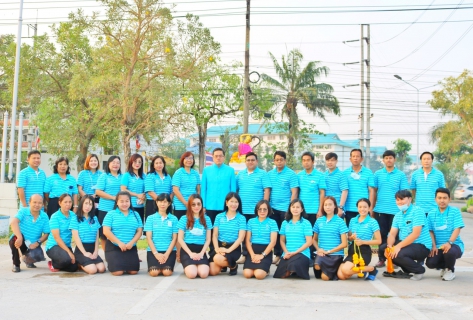 ไฟล์แนบ กปภ.สาขาปทุมธานี จัดพิธีทำบุญตักบาตร ถวายจตุปัจจัยไทยธรรม เนื่องในวันคล้ายวันสถาปนา กปภ. ครบรอบ 42 ปี
