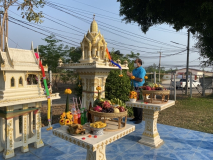ไฟล์แนบ การประปาส่วนภูมิภาคสาขาบางคล้า จัดกิจกรรมเนื่องในวันคล้ายวันสถาปนาการประปาส่วนภูมิภาคครบรอบ 42 ปี ในวันที่ 28 กุมภาพันธ์ 2564
